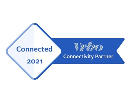 Vrbo connected logo